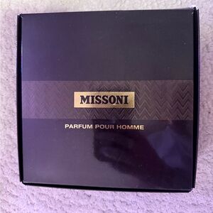 Missoni Men’s 3 piece set